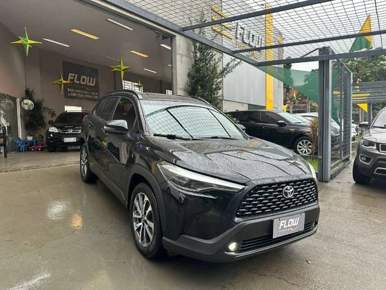 TOYOTA COROLLA CROSS 2.0 VVT-IE FLEX XRE DIRECT SHIFT